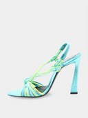 Pool 105 Scoubi Sandal - Blue/Green