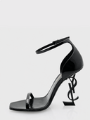 Opyum 110 Sandal - Black