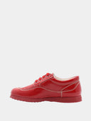 Classic Sneakers - Red