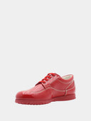 Classic Sneakers - Red
