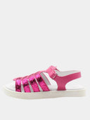 Meisjessandalen - Roze
