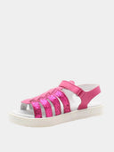 Meisjessandalen - Roze