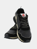 Jet-J Sneakers - Zwart & Goud